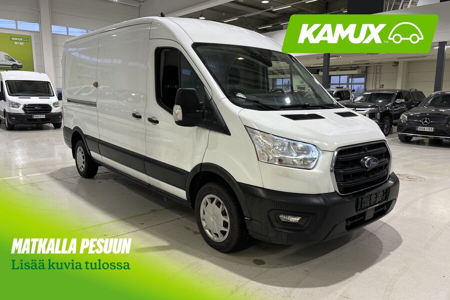 Ford Transit vaihtoauto