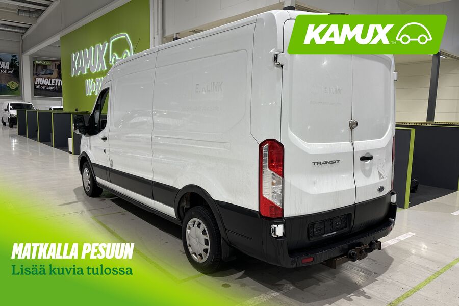 Ford Transit vaihtoauto