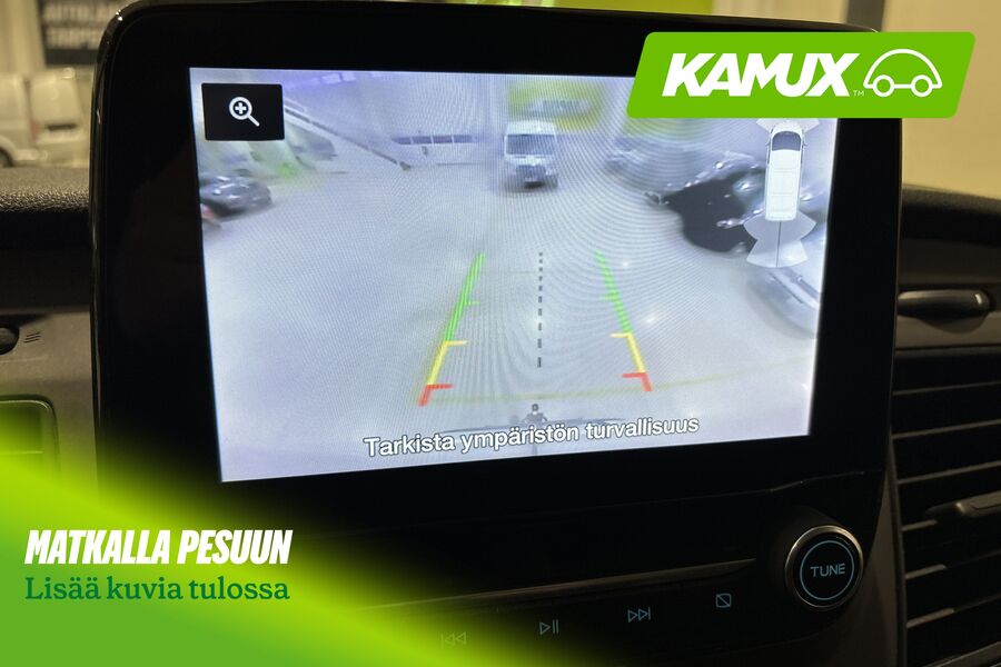 Ford Transit vaihtoauto