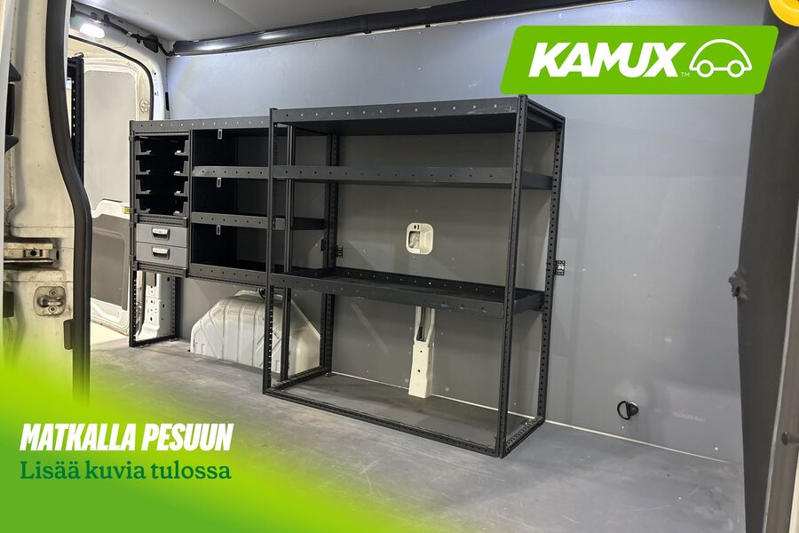 Ford Transit vaihtoauto