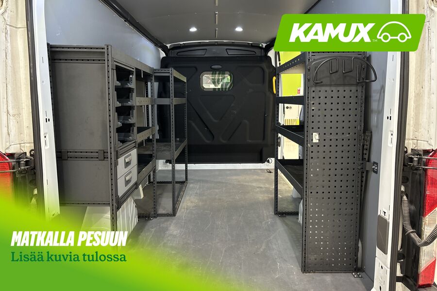 Ford Transit vaihtoauto