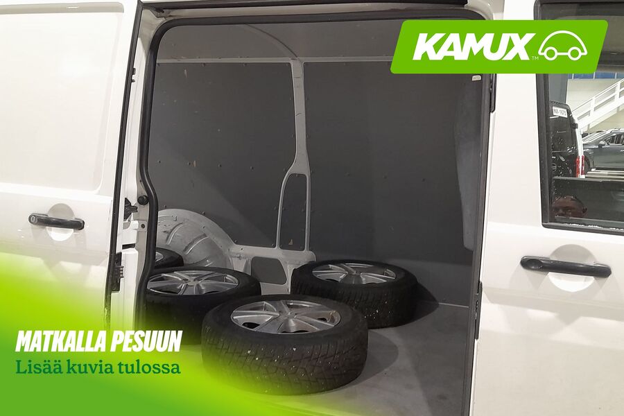 Volkswagen Transporter vaihtoauto