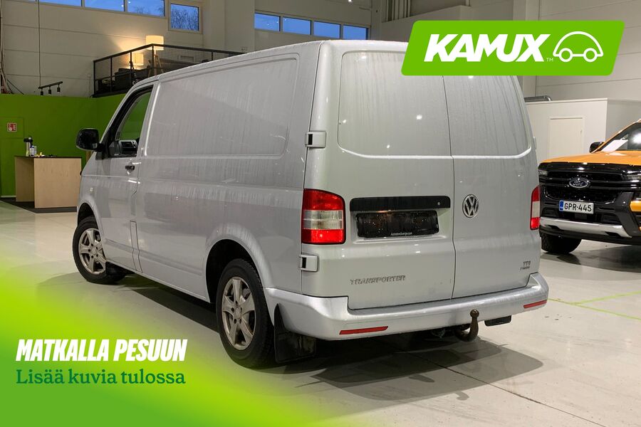 Volkswagen Transporter vaihtoauto