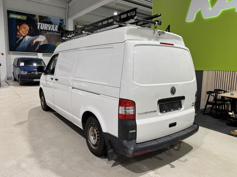 Volkswagen Transporter vaihtoauto