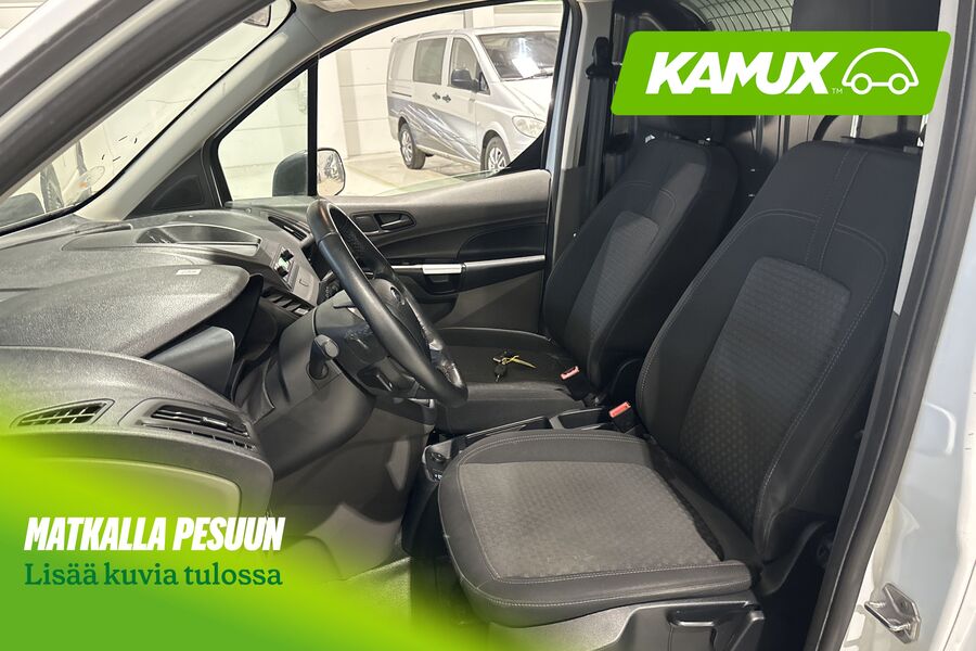 Ford Transit Connect vaihtoauto