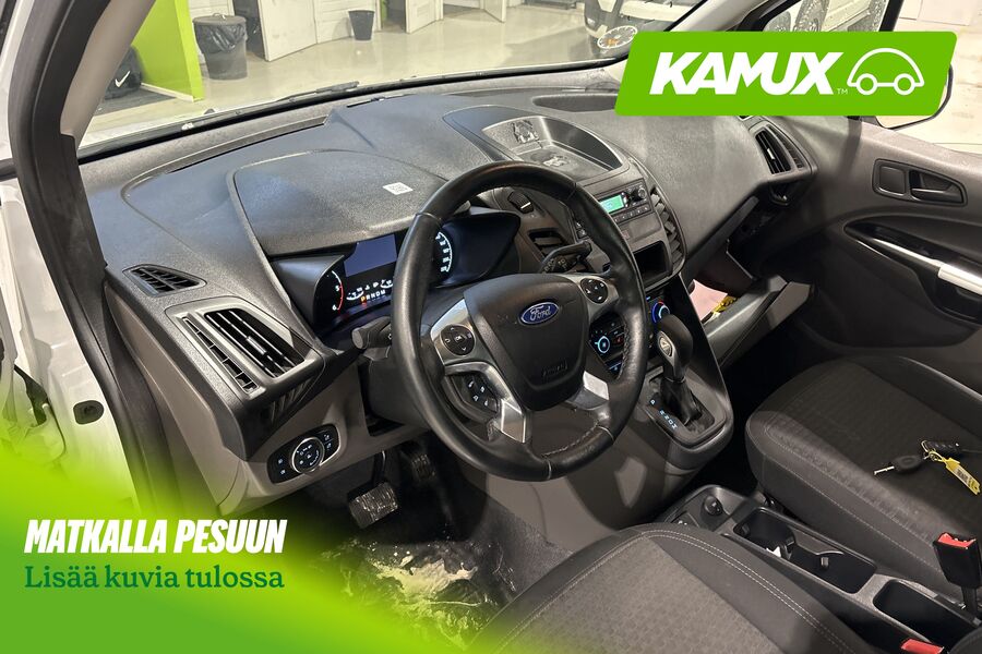 Ford Transit Connect vaihtoauto