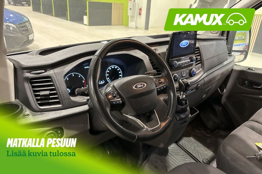 Ford Transit vaihtoauto