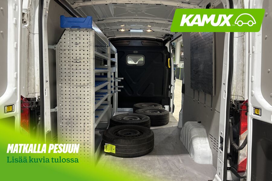 Ford Transit vaihtoauto