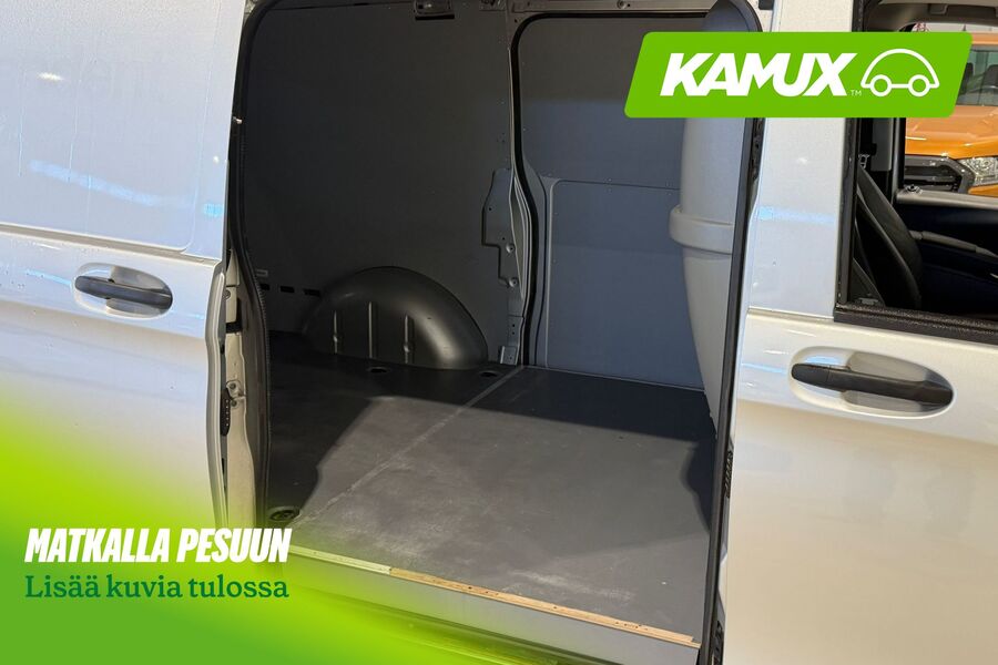 Mercedes-Benz Vito vaihtoauto