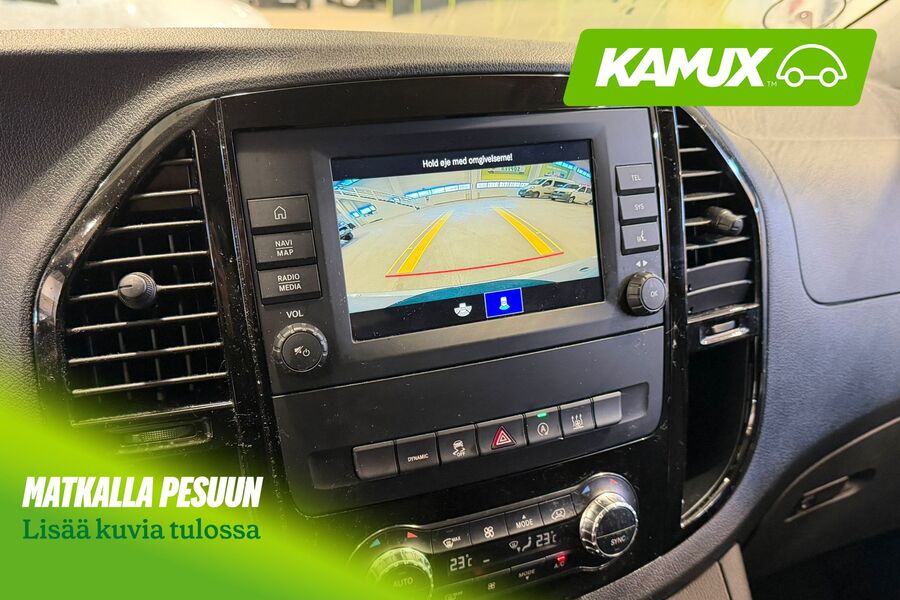 Mercedes-Benz Vito vaihtoauto