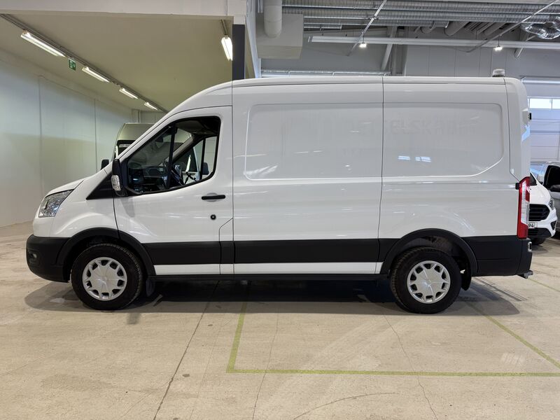 Ford Transit vaihtoauto