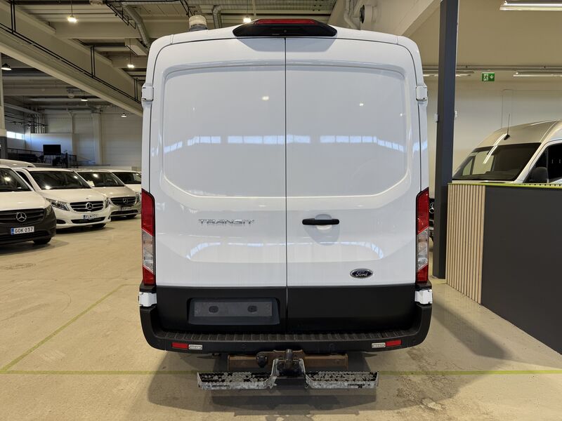 Ford Transit vaihtoauto