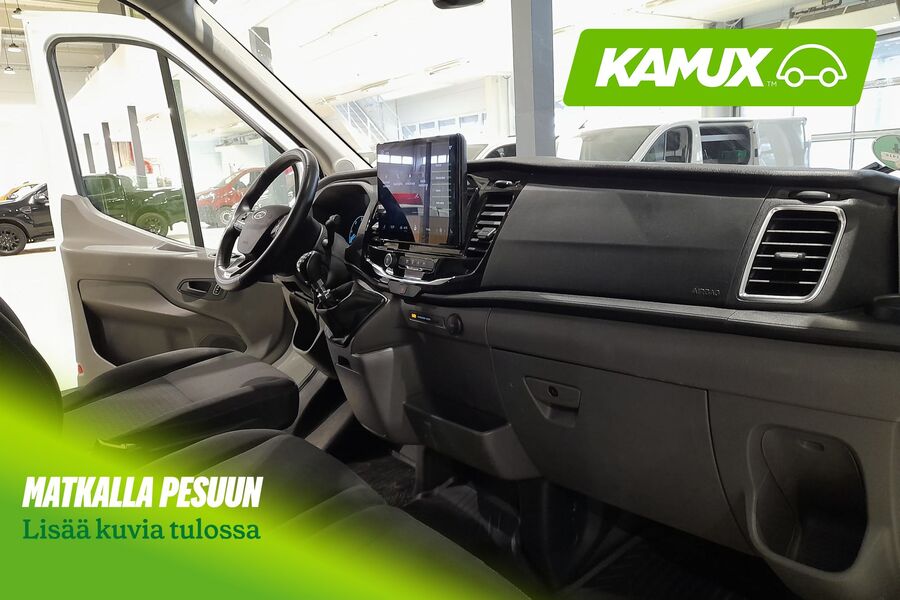 Ford Transit vaihtoauto