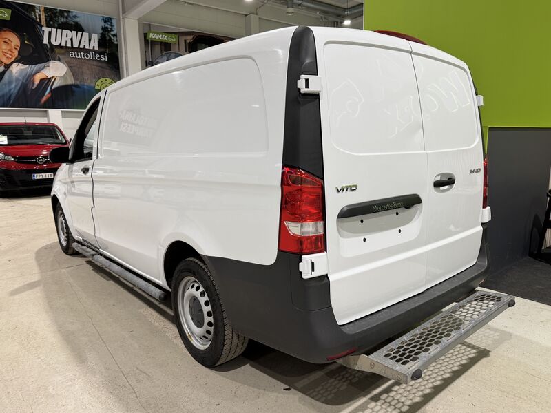 Mercedes-Benz Vito vaihtoauto