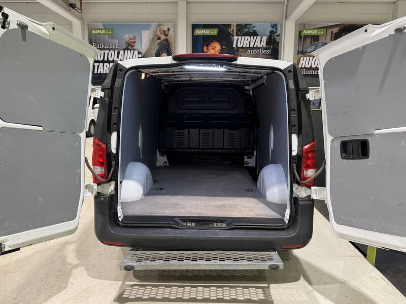 Mercedes-Benz Vito vaihtoauto