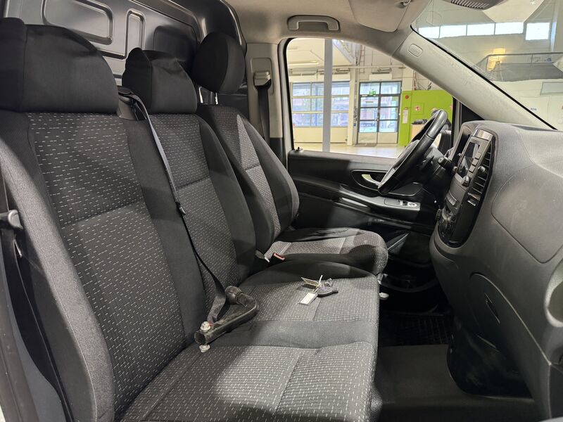 Mercedes-Benz Vito vaihtoauto
