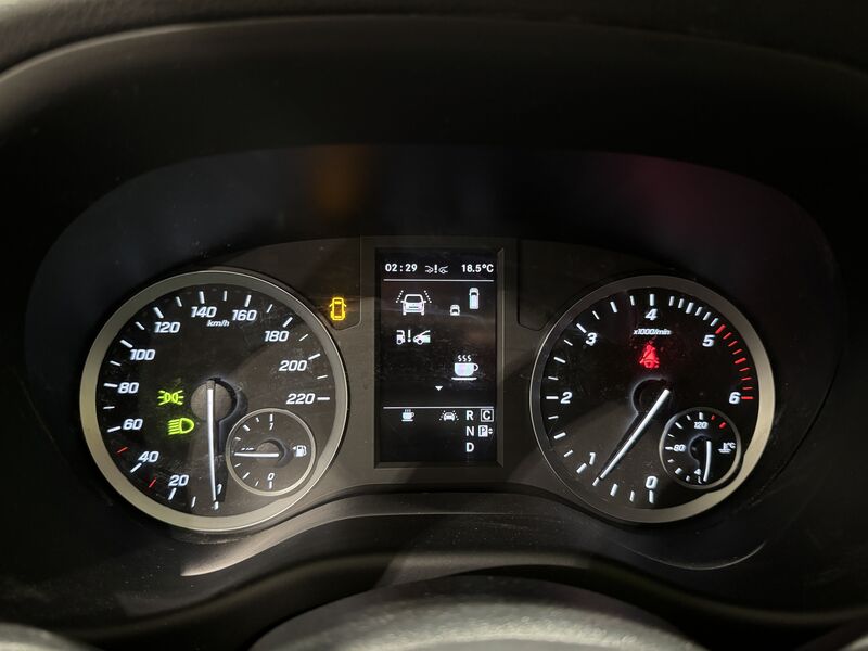 Mercedes-Benz Vito vaihtoauto