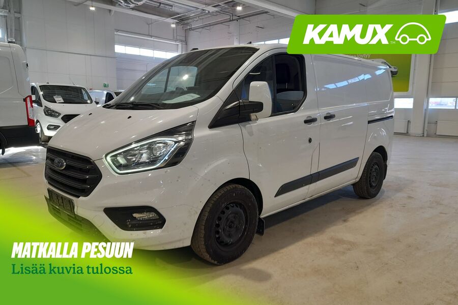 Ford Custom vaihtoauto