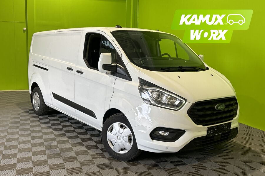 Ford Transit Custom vaihtoauto