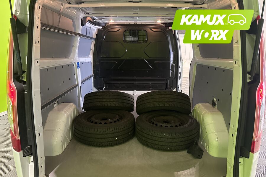 Ford Transit Custom vaihtoauto