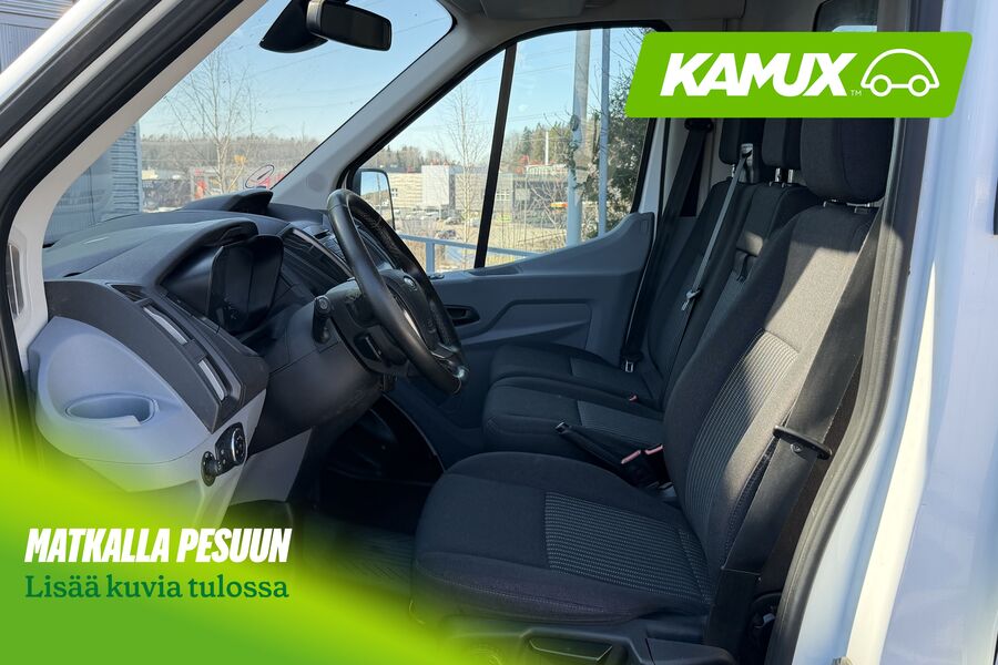 Ford Transit vaihtoauto