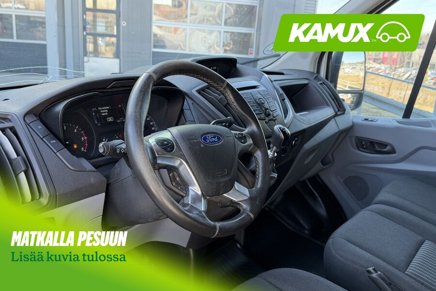 Ford Transit vaihtoauto