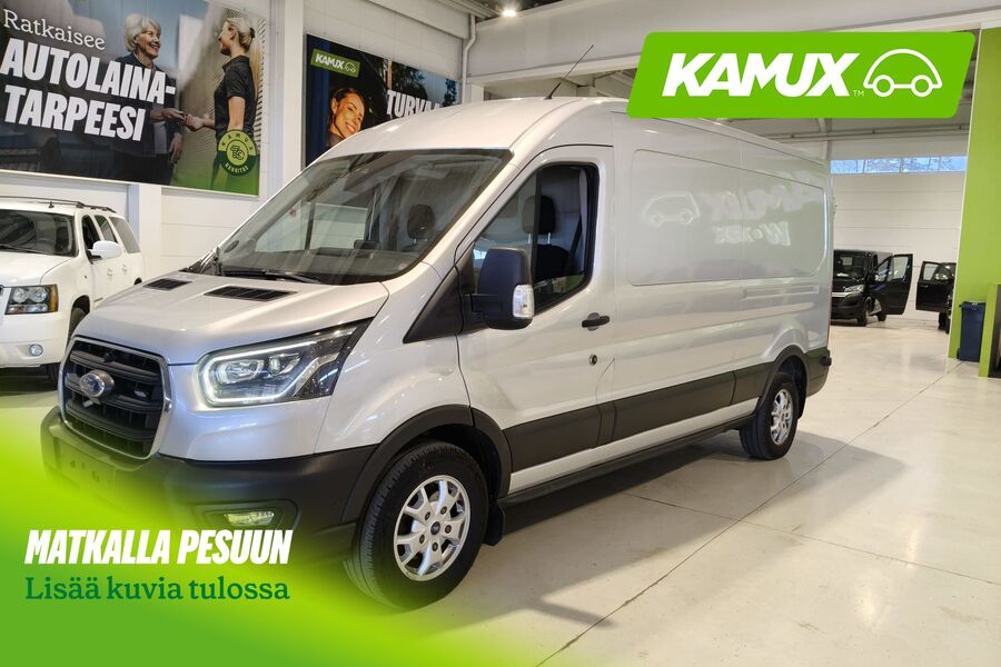 Ford Transit vaihtoauto