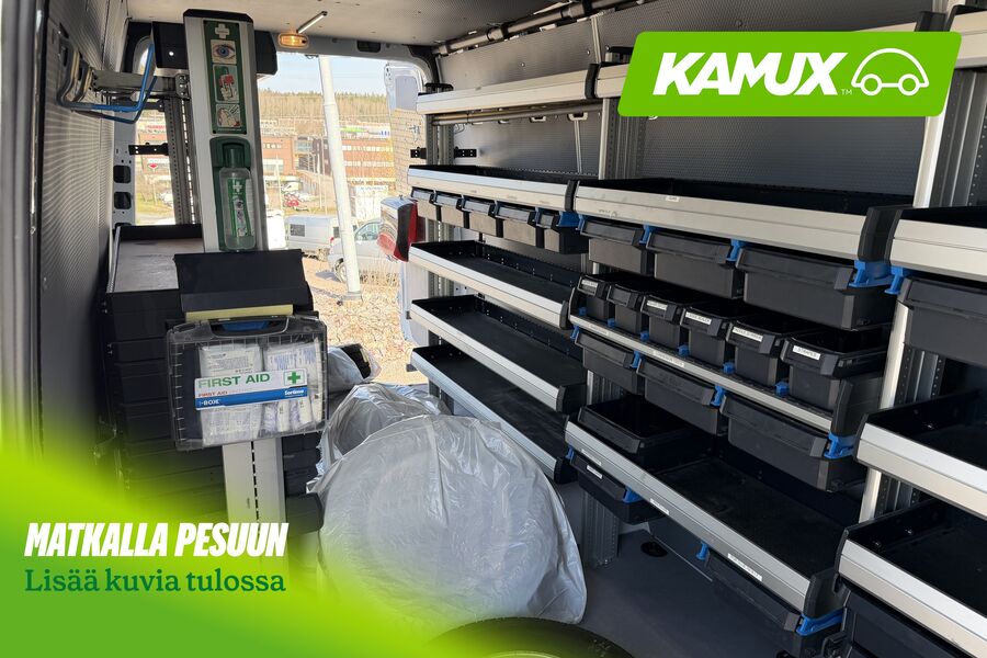 Mercedes-Benz Sprinter vaihtoauto