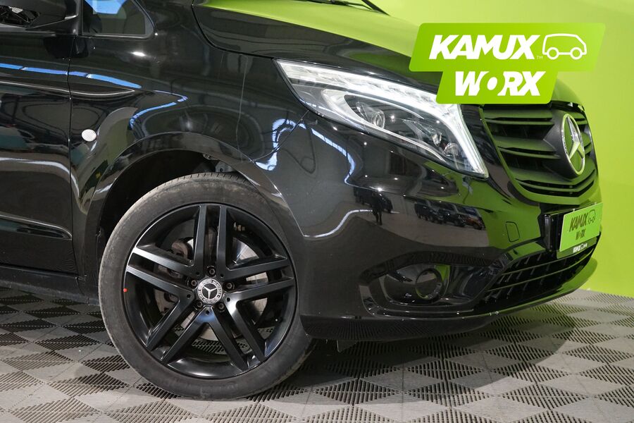 Mercedes-Benz Vito vaihtoauto