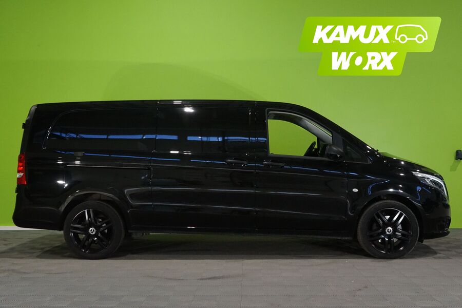 Mercedes-Benz Vito vaihtoauto