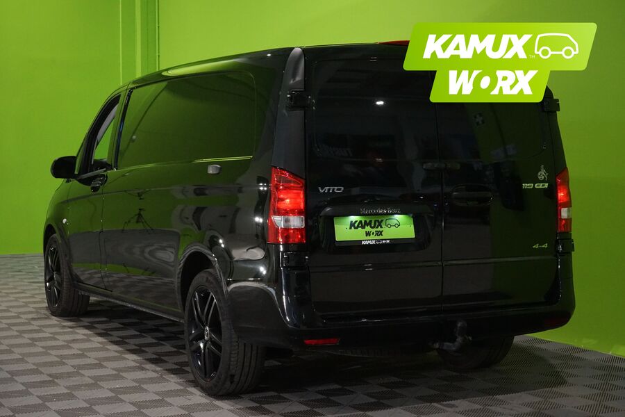 Mercedes-Benz Vito vaihtoauto