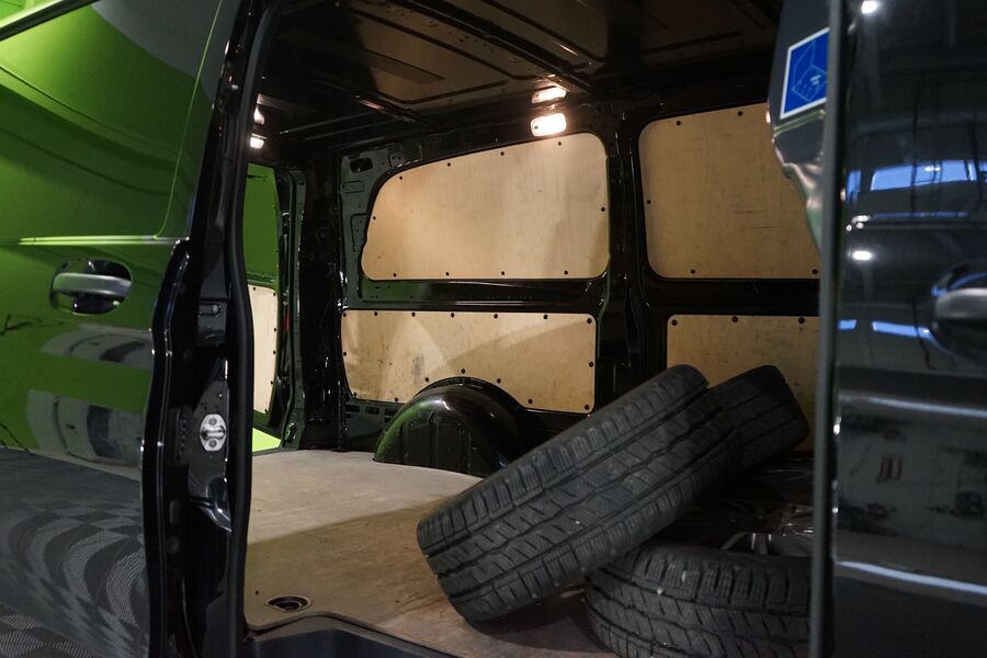 Mercedes-Benz Vito vaihtoauto