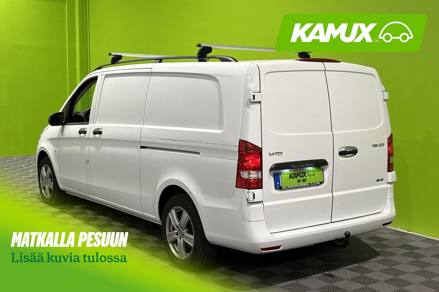 Mercedes-Benz Vito vaihtoauto