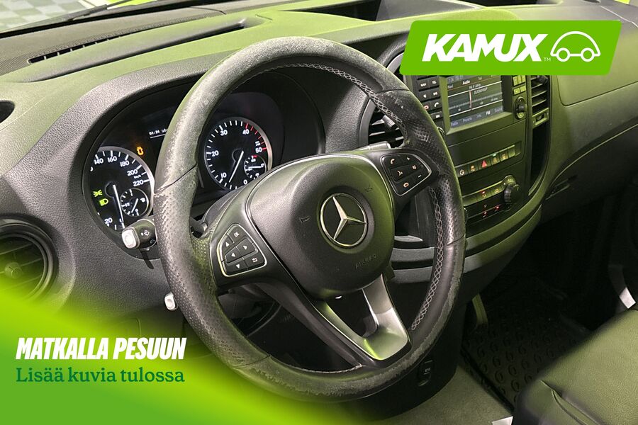 Mercedes-Benz Vito vaihtoauto