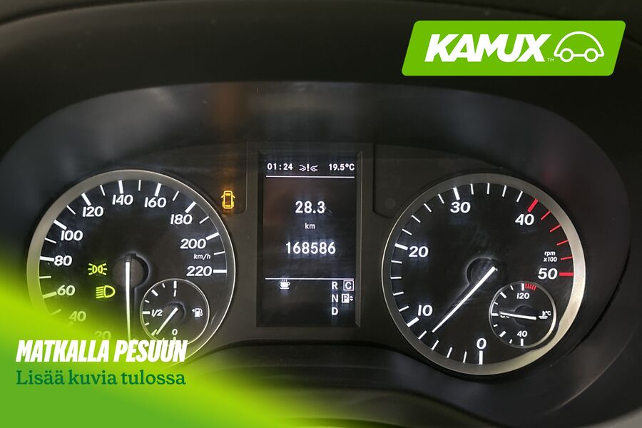 Mercedes-Benz Vito vaihtoauto