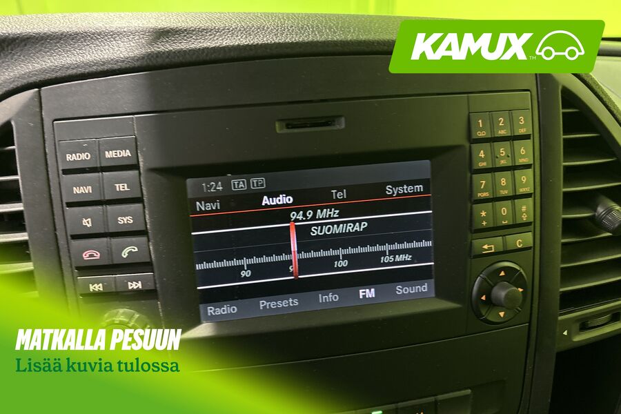 Mercedes-Benz Vito vaihtoauto