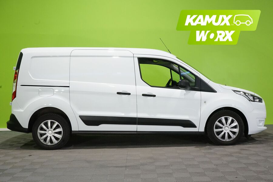 Ford Transit Connect vaihtoauto