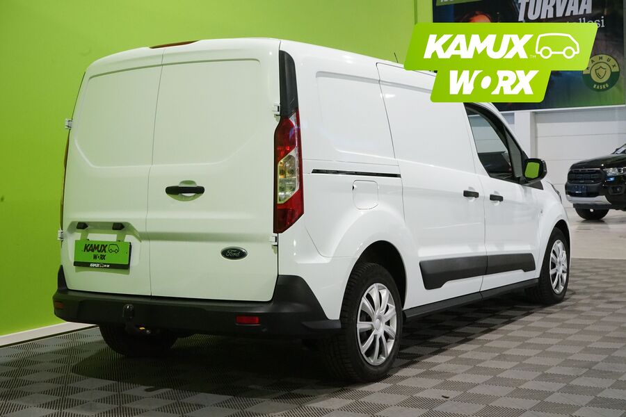 Ford Transit Connect vaihtoauto