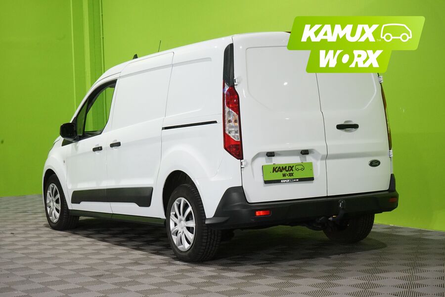 Ford Transit Connect vaihtoauto