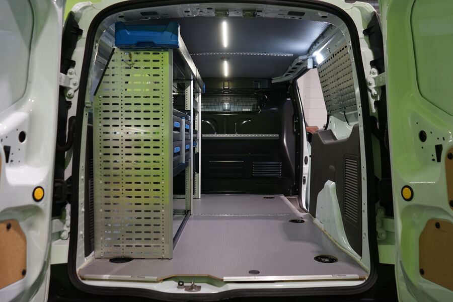 Ford Transit Connect vaihtoauto