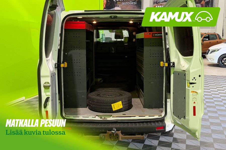 Ford Transit Custom vaihtoauto
