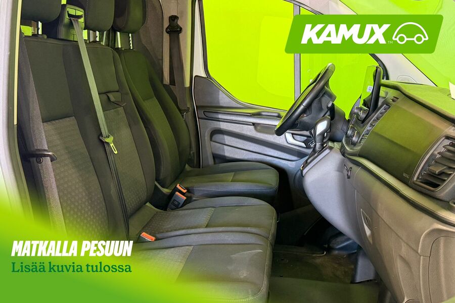 Ford Transit Custom vaihtoauto
