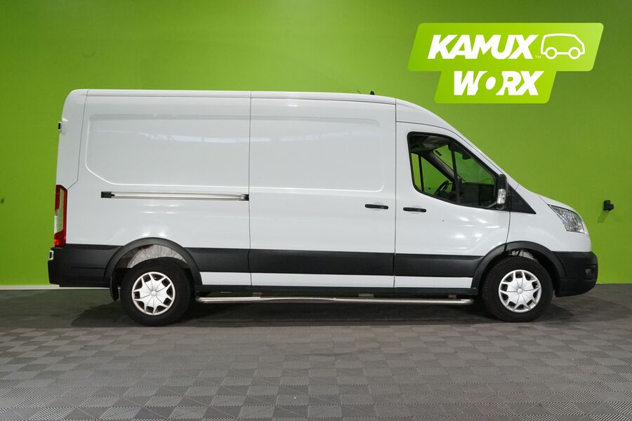 Ford Transit vaihtoauto