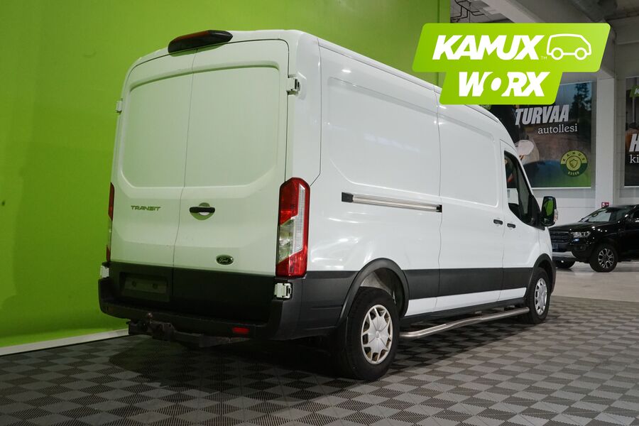 Ford Transit vaihtoauto