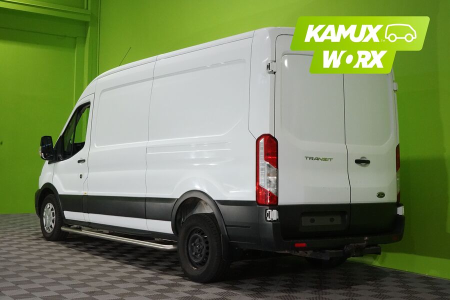 Ford Transit vaihtoauto