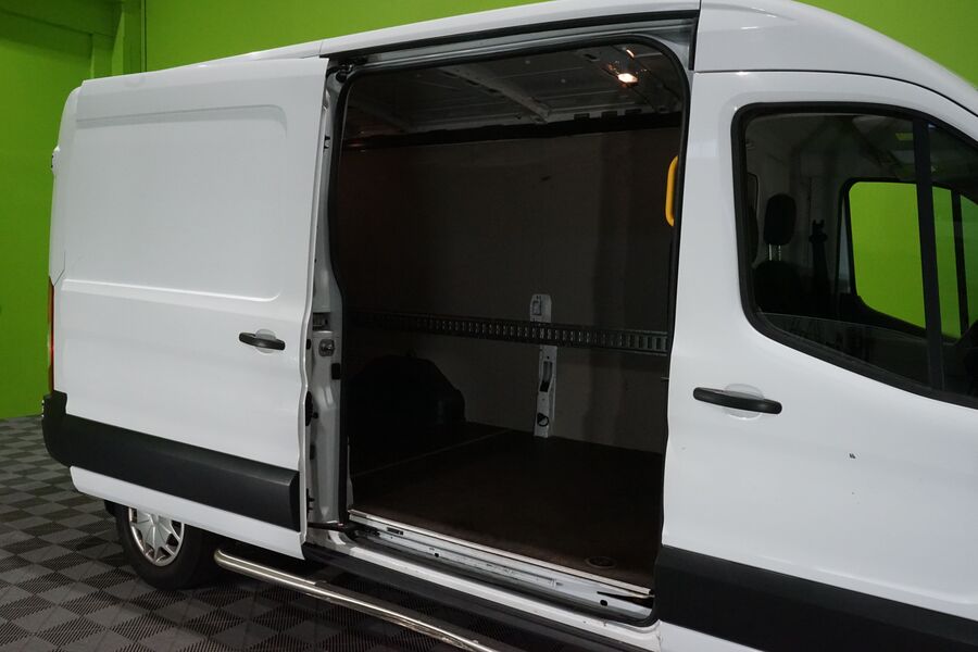Ford Transit vaihtoauto