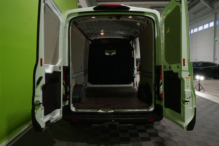 Ford Transit vaihtoauto