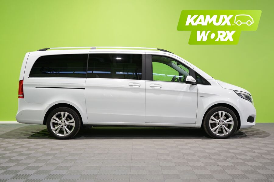 Mercedes-Benz V vaihtoauto