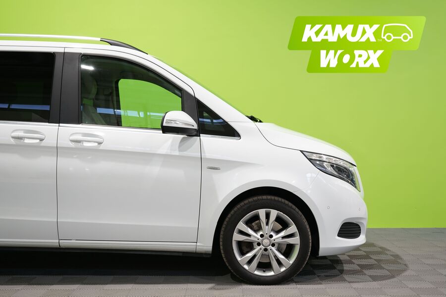 Mercedes-Benz V vaihtoauto