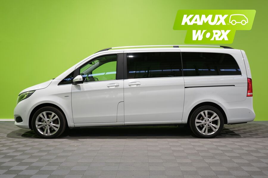 Mercedes-Benz V vaihtoauto